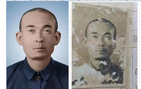 麻洋镇老照片修复-2