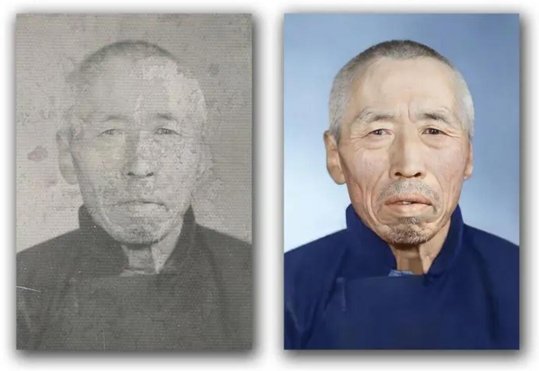 麻洋镇破损照片修复-56